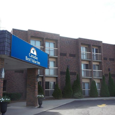 Canadas Best Value Inn Welland Kültér fotó