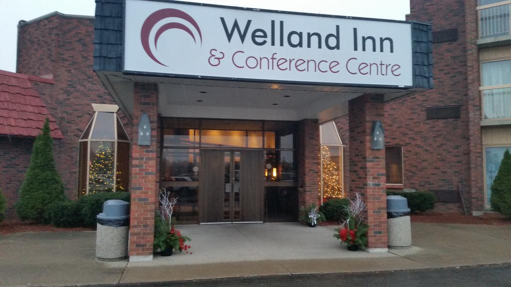 Canadas Best Value Inn Welland Kültér fotó