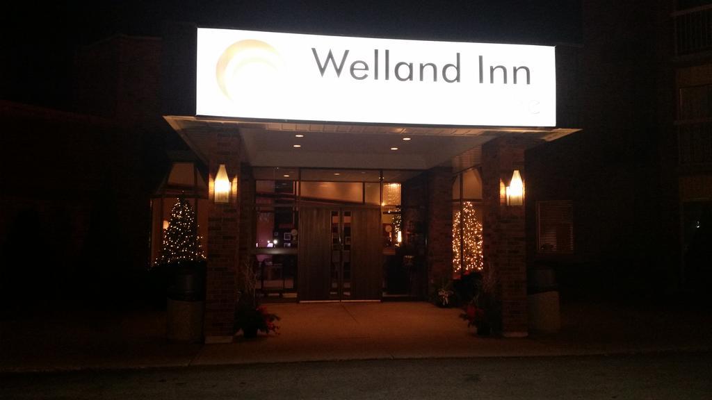 Canadas Best Value Inn Welland Kültér fotó