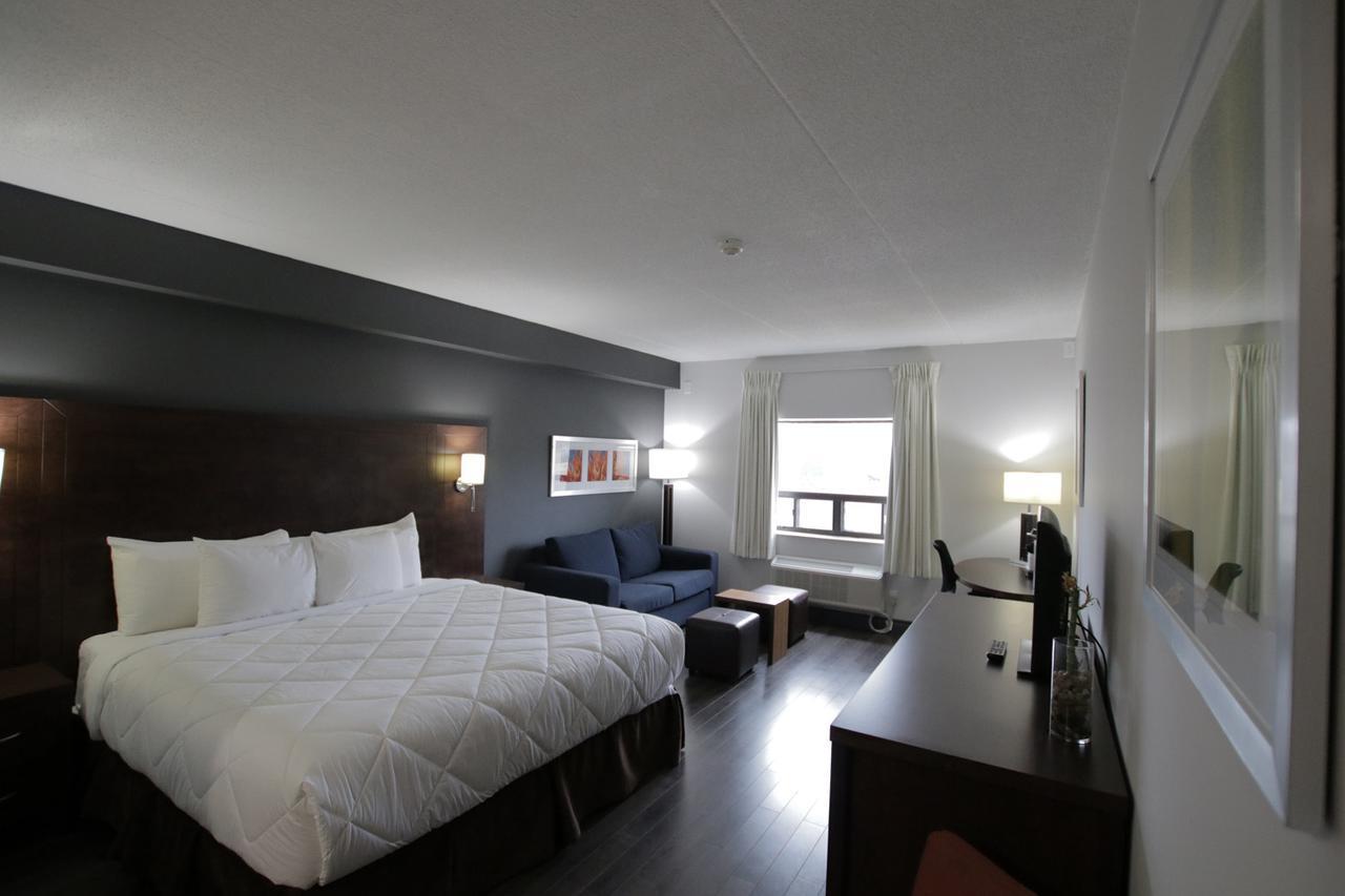 Canadas Best Value Inn Welland Kültér fotó