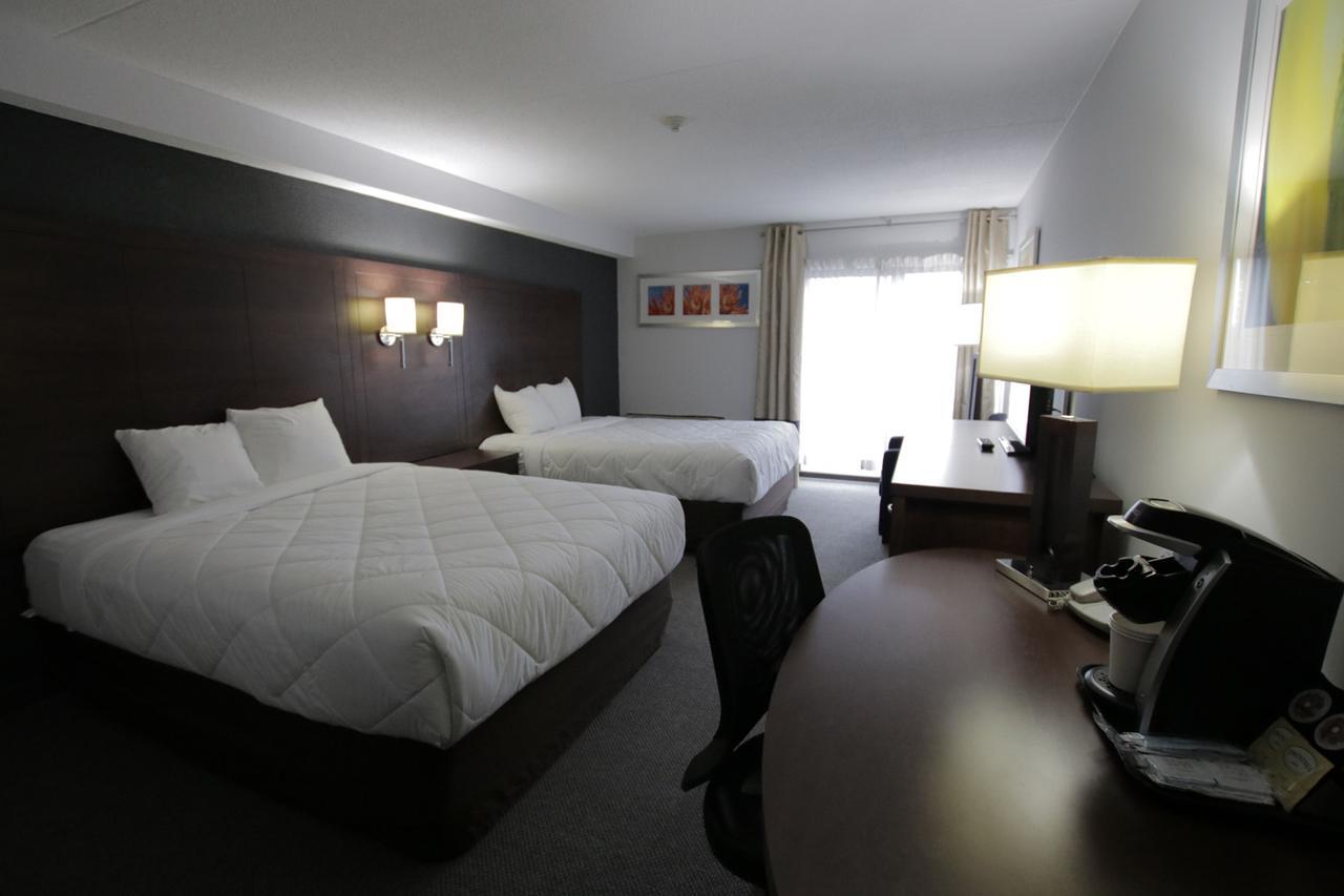 Canadas Best Value Inn Welland Kültér fotó