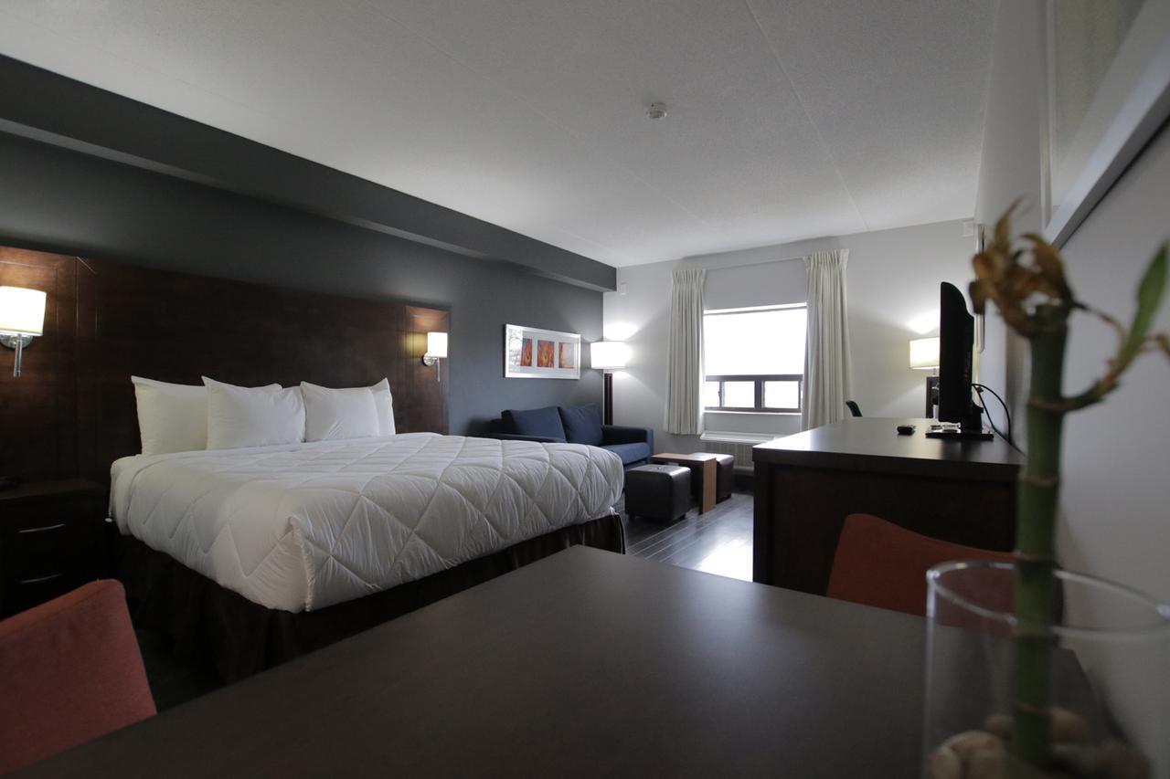 Canadas Best Value Inn Welland Kültér fotó