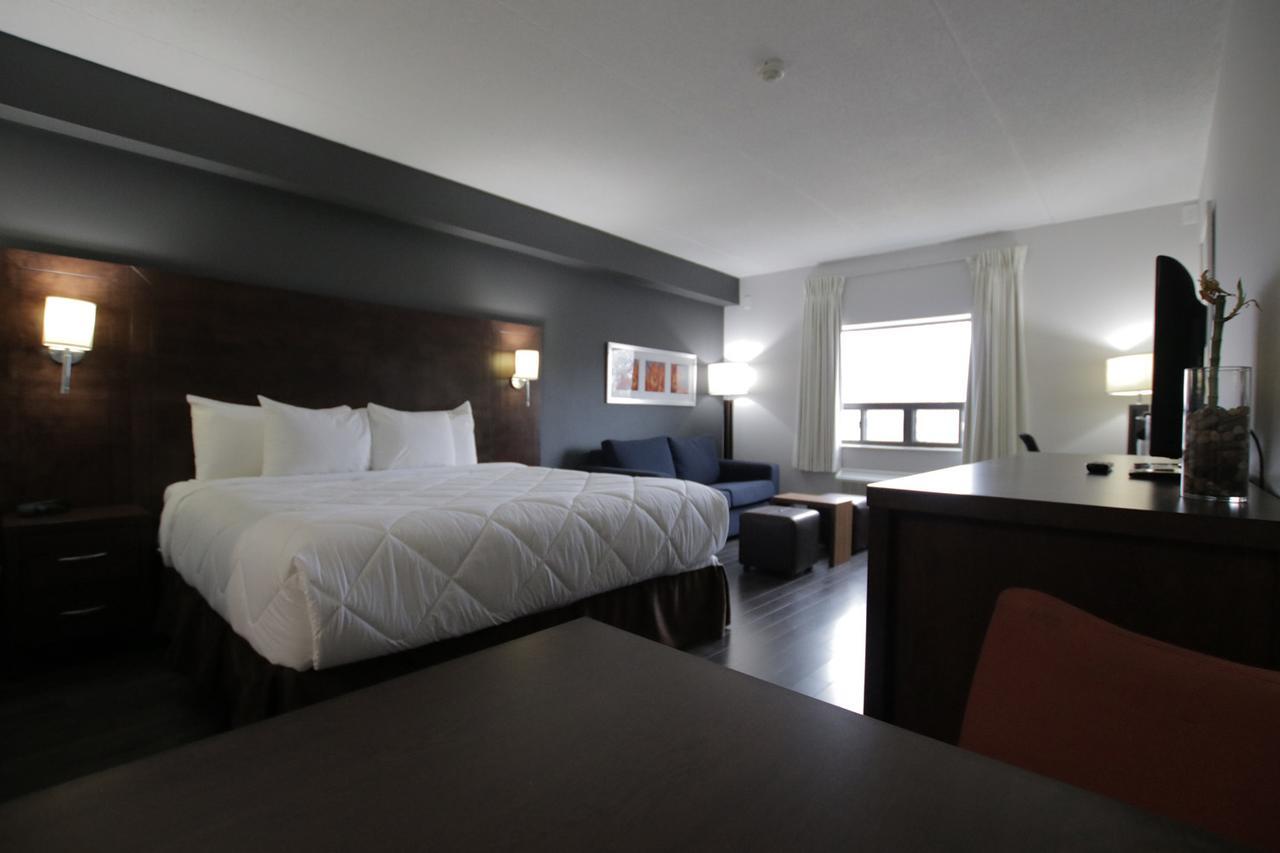 Canadas Best Value Inn Welland Kültér fotó