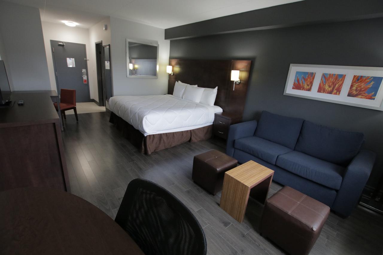 Canadas Best Value Inn Welland Kültér fotó