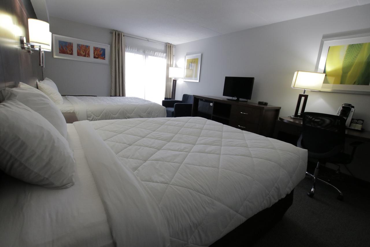 Canadas Best Value Inn Welland Kültér fotó